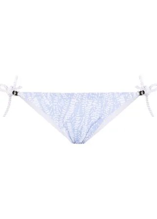 Heidi Klein двусторонние плавки бикини Cape Verde