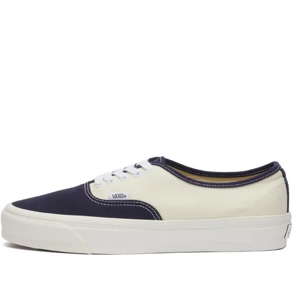 Кроссовки Vans Authentic Reissue 44, цвет Lx Baritone Blue