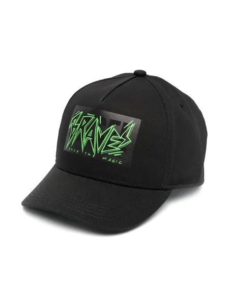 Diesel Kids кепка с логотипом Fongy Braves