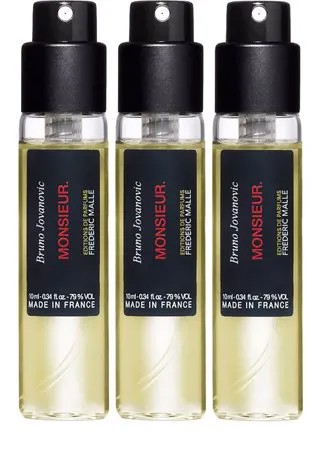 Парфюмерная вода Monsieur Frederic Malle