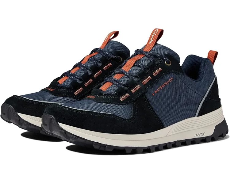 Кроссовки Clarks ATL Trek Walk, цвет Navy Combi