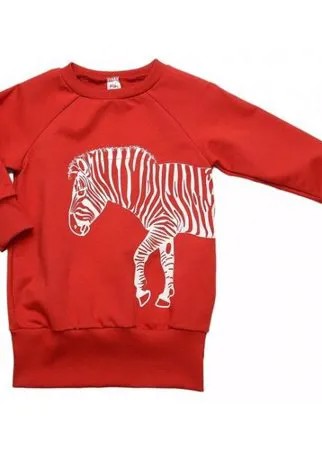 Туника Mini Maxi, 0443, цвет бордовый, размер 104