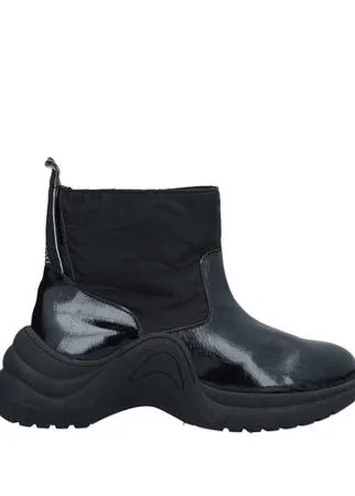 Полусапоги и высокие ботинки