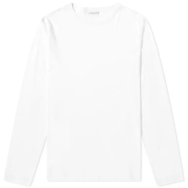 Футболка Dries Van Noten Long Sleeve Habbot Tee