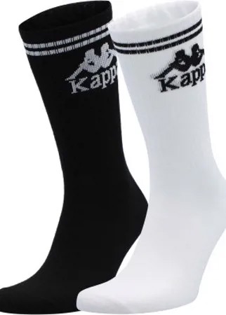 Носки Kappa, 2 пары, размер 35-38
