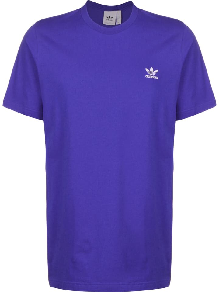 Футболка adidas, цвет royal blue
