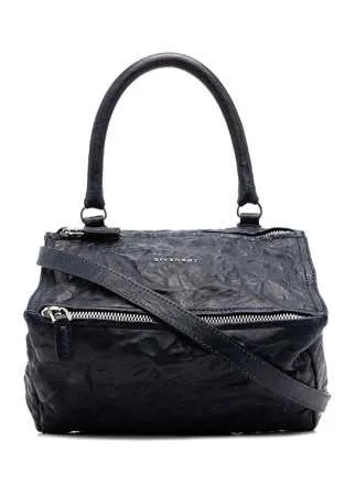 Givenchy Pre-Owned сумка с жатым эффектом