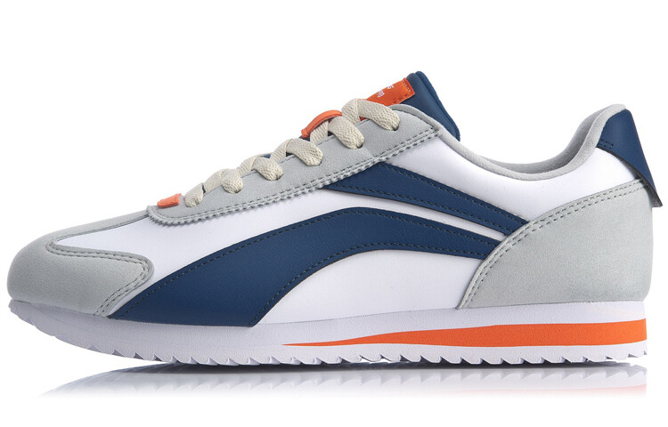 LINING 3K Lifestyle Shoes Men Low-top White/Gray