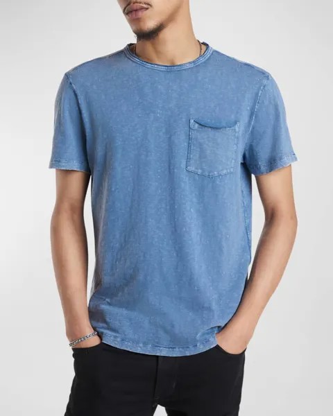 Мужская футболка Cooper Vintage Wash John Varvatos