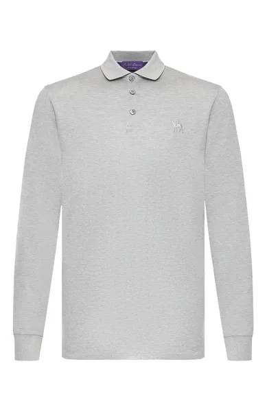 Хлопковое поло Ralph Lauren