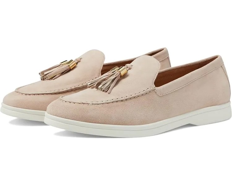 Лоферы Johnston & Murphy Darlene Tassel Loafer, песочный