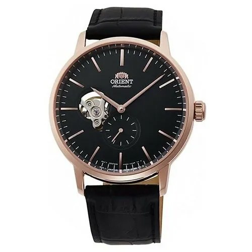 Наручные часы ORIENT Automatic RA-AR0103B, черный, серебряный