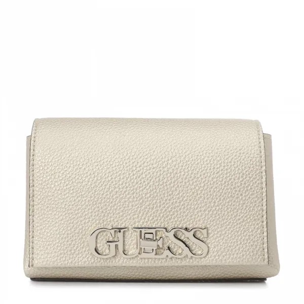 Сумка кросс-боди женская Guess HWMG7301780, золотистый