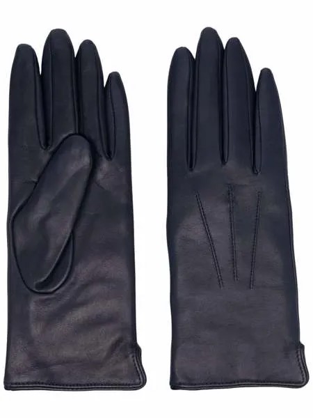 Aspinal Of London однотонные перчатки