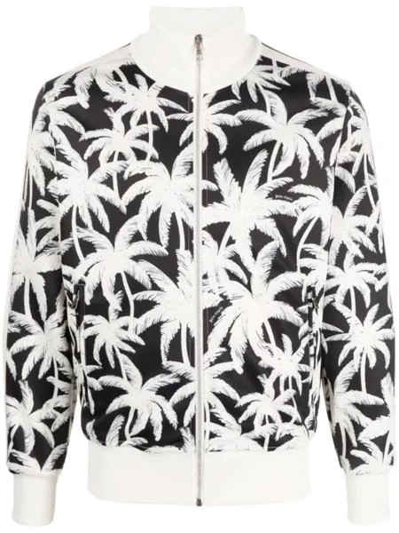 Palm Angels спортивная куртка Palms, черный
