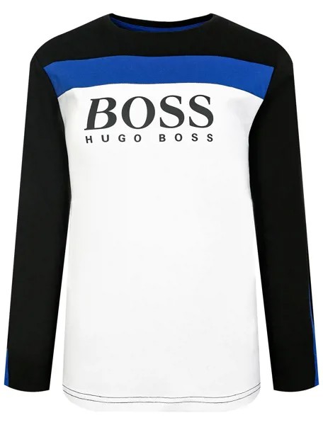 Лонгслив HUGO BOSS