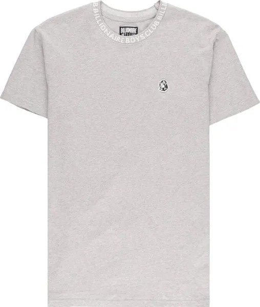 Футболка Billionaire Boys Club Wrapped T-Shirt 'Heather Grey', серый