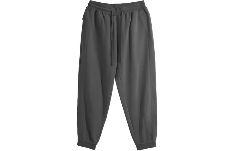 Bodydream Трикотажные спортивные штаны унисекс, Коричневый