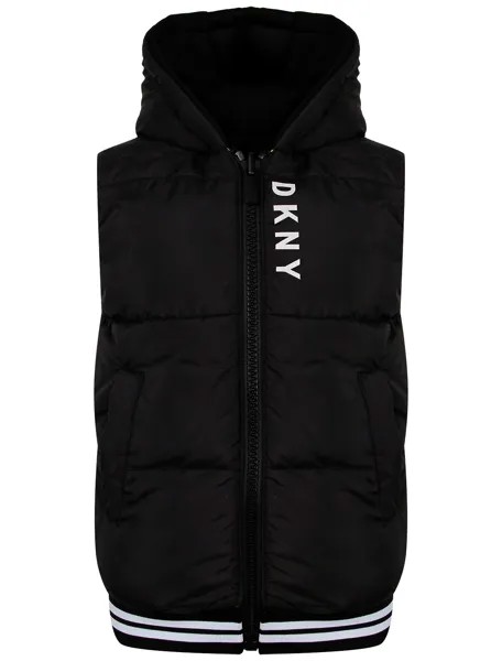 Жилет утепленный DKNY