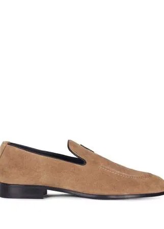 Giuseppe Zanotti слиперы с декором G-flash