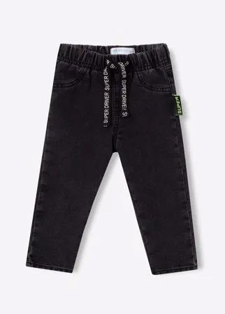Чёрные джинсы для малыша Gloria Jeans