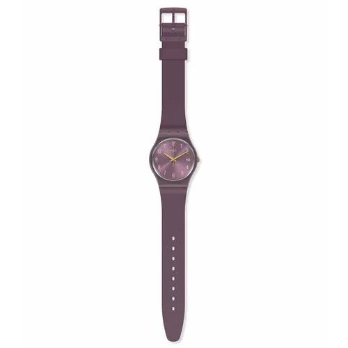 Наручные часы swatch Наручные часы SWATCH PEARLYPURPLE, фиолетовый