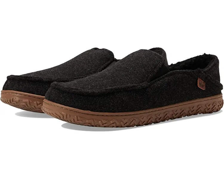 Слипперы Rugged Crashback Clog Slipper Dockers, древесный уголь