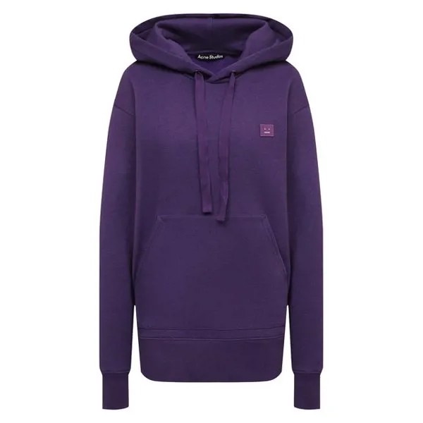 Хлопковое худи Acne Studios
