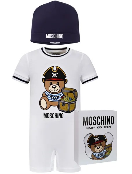 Комбинезон Moschino