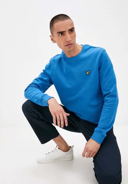 Свитшот Lyle & Scott