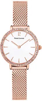 Fashion наручные  женские часы Pierre Lannier 023L928. Коллекция Nova