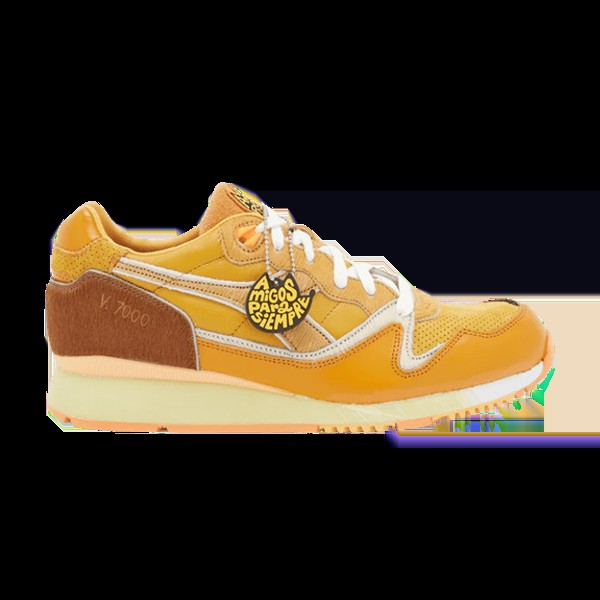 Кроссовки Diadora 24 Kilates x V7000, желтый