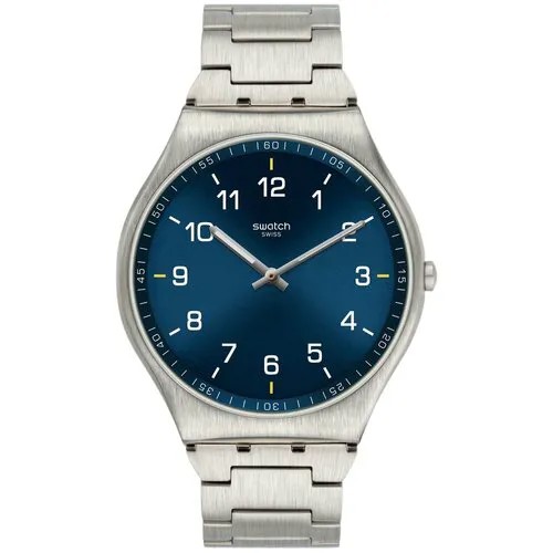 Часы наручные SWATCH SKIN SUIT BLUE SS07S106G