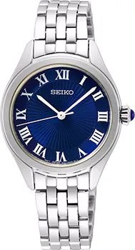 Японские наручные  женские часы Seiko SUR329P1. Коллекция Conceptual Series Dress