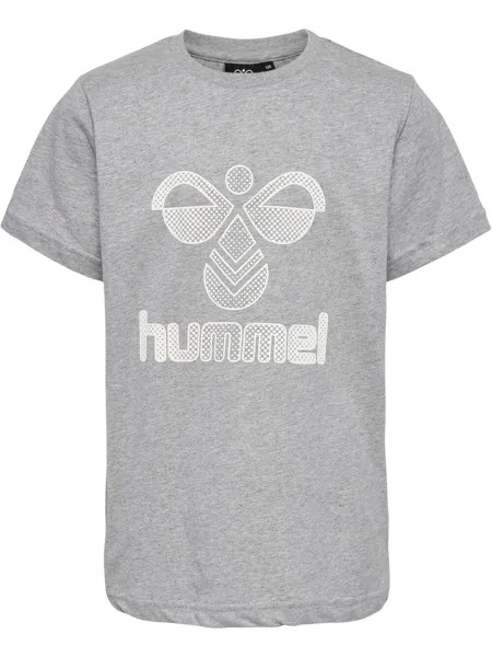 Футболка Hummel PROUD, пестрый серый