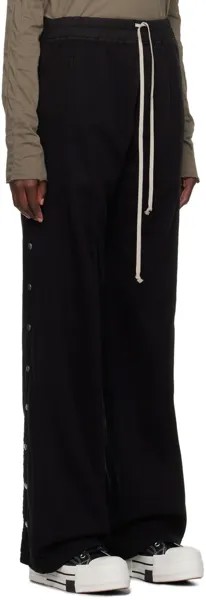 Черные брюки для отдыха Rick Owens DRKSHDW