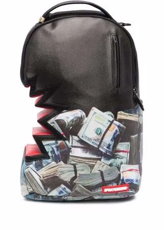 Sprayground рюкзак Money Shark Bite