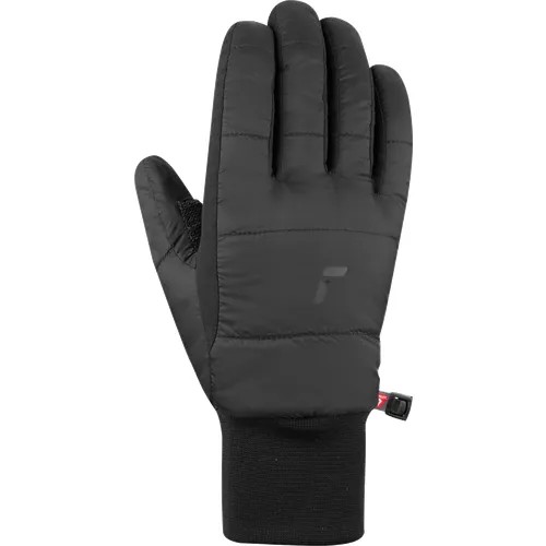 Перчатки Reusch Stratos TOUCH-TEC, черный