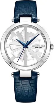 Fashion наручные  женские часы Kenneth Cole KCWLA2222904. Коллекция Transparency