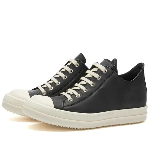 Кроссовки Rick Owens Low, черный