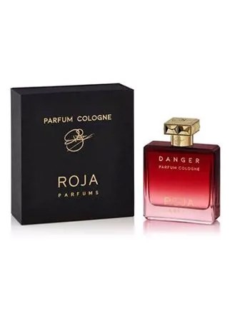 Парфюмерия ROJA Parfums Danger Pour Homme Parfum Cologne 100 ml - парфюмерная вода мужская