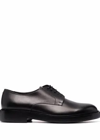 Giorgio Armani туфли оксфорды