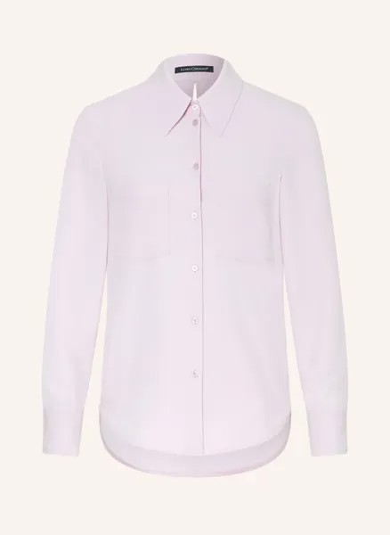 Рубашка-блузка Luisa Cerano, фиолетовый