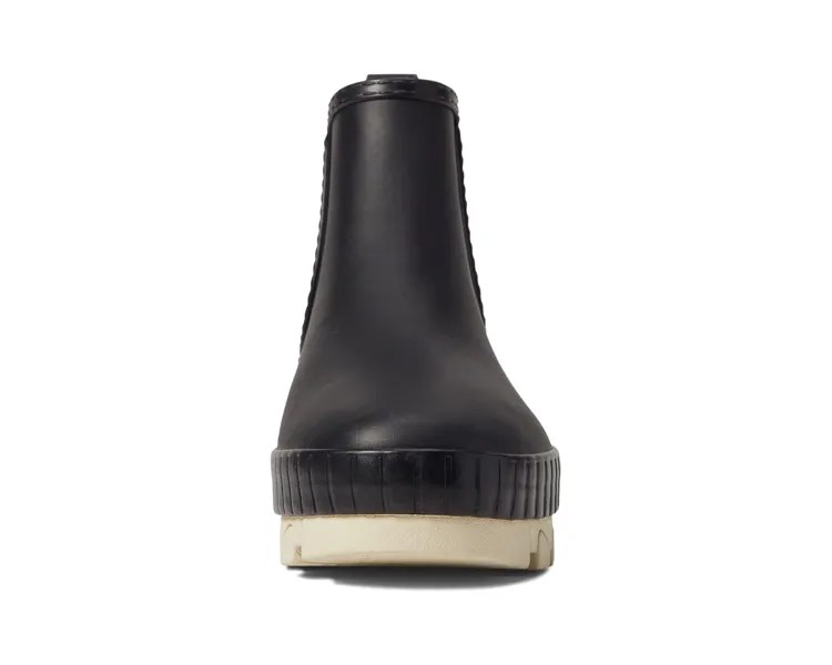 Ботинки Torrent Chelsea Matte Rubber Sperry, черный