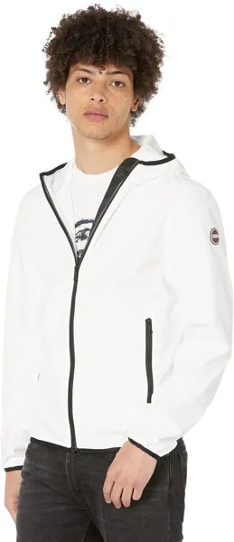Куртка COLMAR Stretch Softshell Jacket w/ Hood, белый