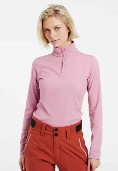 Свитер флисовый FABRIZ Protest, цвет cameo pink