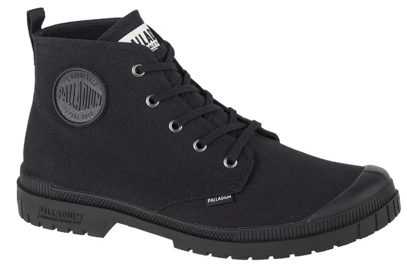 Кроссовки Palladium Pampa Sp20 Hi CVS, черный