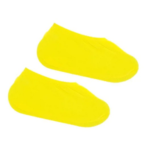 Следки женские Socks желтые one size