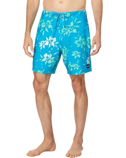 Шорты для плавания Hurley Phantom Eco Classic 18