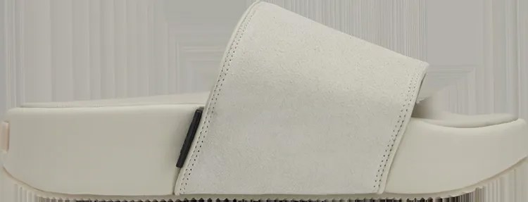 Шлепанцы Adidas Y-3 Slide, серый